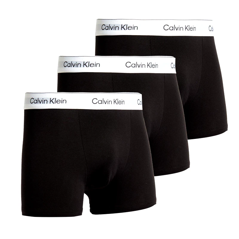 Calvin Klein Calvin Klein 3-Pack Icon Relaxed Ανδρικά Μποξέρ (9000225903_29853)
