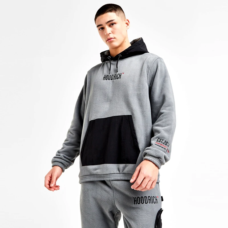 HOODRICH Hoodrich Everest Ανδρική Μπλούζα με Κουκούλα (9000164429_26526)