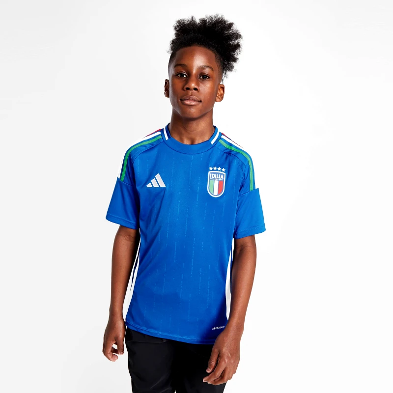 Adidas adidas Italy 24 Home Jersey Kids (9000184884_3024)