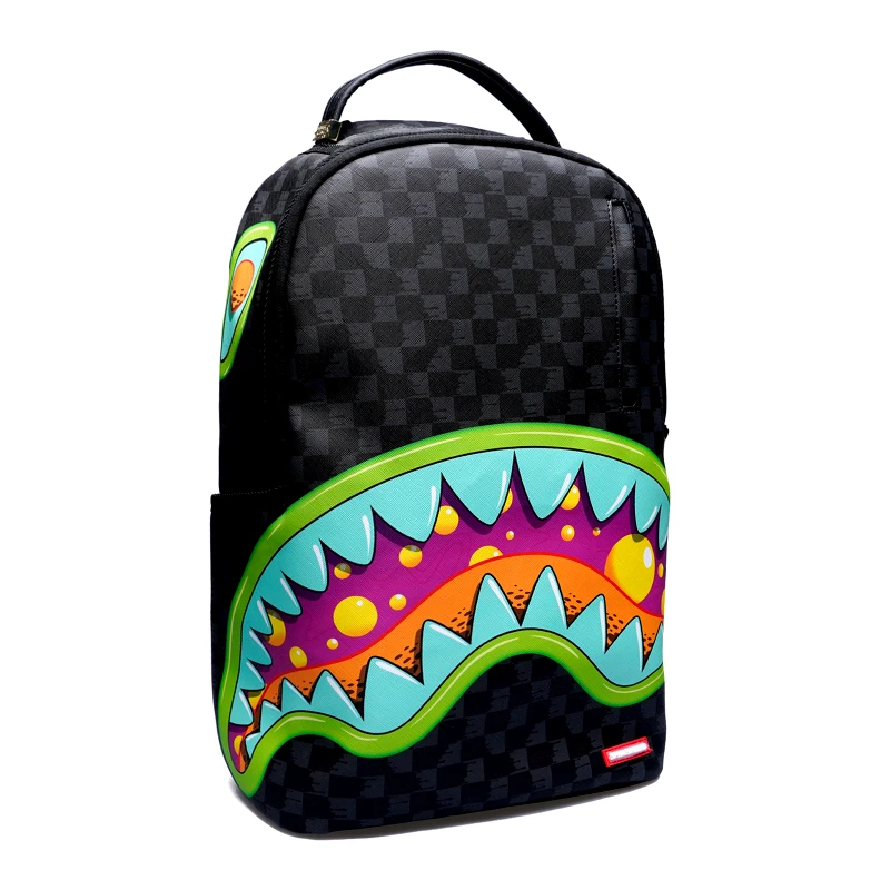 Sprayground Sprayground Slime Takeover Dlxsv Backpack (9000235244_1523)