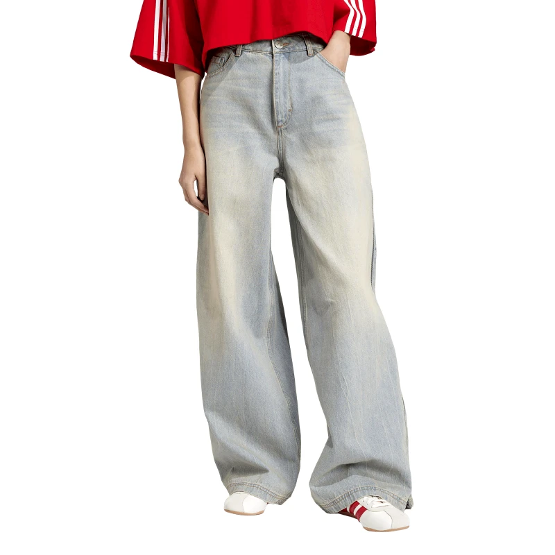 adidas Originals adidas Originals Adilenium Season 3 Zip Washed Den (9000225151_15135)