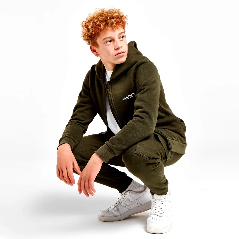 McKENZIE McKenzie Essential Zip Through Παιδική Ζακέτα (9000126130_1626)