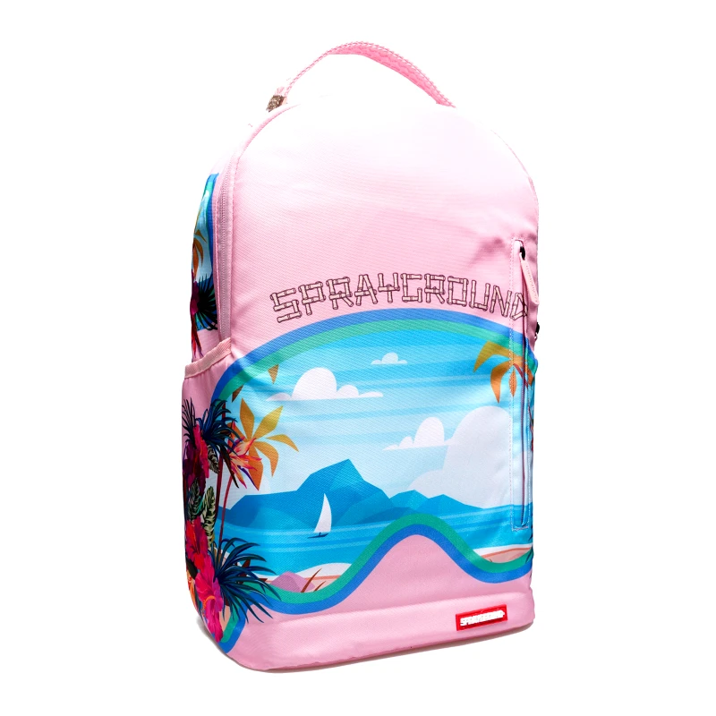 Sprayground Sprayground Tropical Shark Backpack (9000186070_1523)