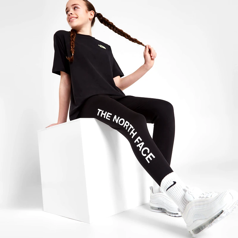 The North Face The North Face Graphic Logo Παιδικό Κολάν (9000146952_1480)