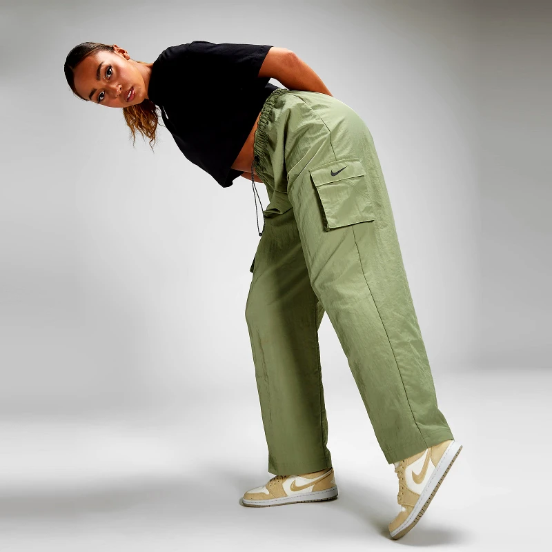 Nike Nike Essential Woven Γυναικείο Cargo Παντελόνι (9000151142_49396)