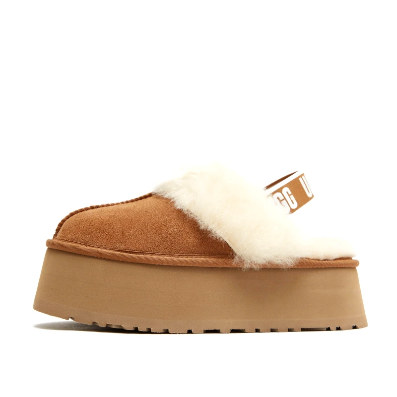 UGG UGG Funkette Γυναικείες Παντόφλες (9000165853_48673)