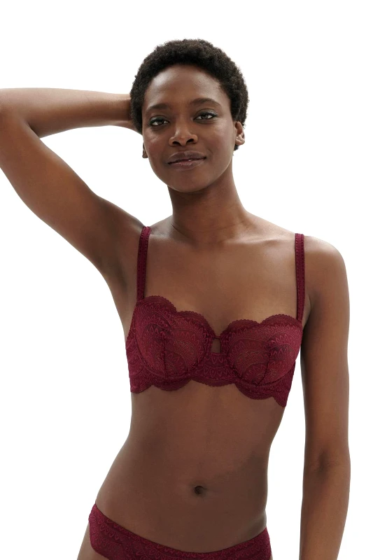 Simone Perele Vamp Simone Pérèle Σουτιέν Με Half Cup