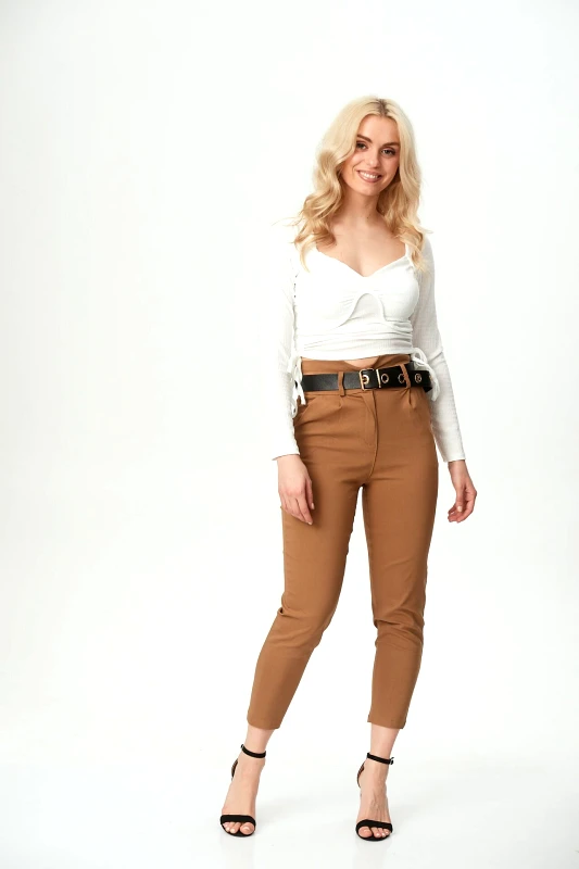 New Collection ΠΑΝΤΕΛΟΝΙ ΜΕ ΖΩΝΗ ΤΑΜΠΑ Ταμπά