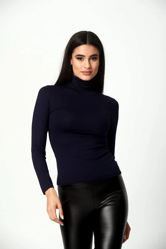 Boutique ΜΠΛΟΥΖΑ ΖΙΒΑΓΚΟ ΜΠΛΕ Μπλέ