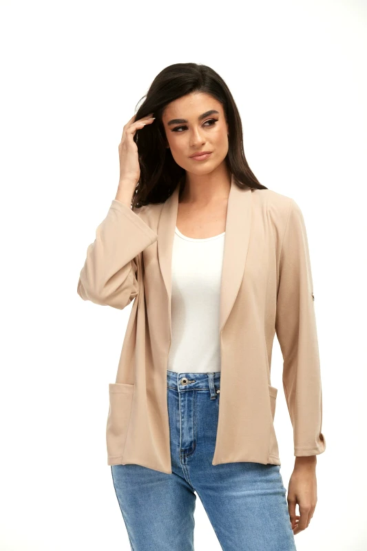 Boutique ΣΑΚΑΚΙ ΜΕ ΤΣΕΠΕΣ ΜΠΕΖ Μπεζ