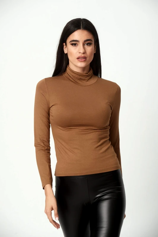 Boutique ΜΠΛΟΥΖΑ ΖΙΒΑΓΚΟ ΜΠΕΖ Μπεζ