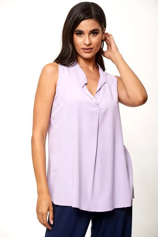 Dress Up ΠΟΥΚΑΜΙΣΑ ΑΜΑΝΙΚΗ Λιλά