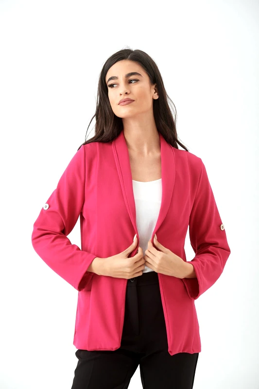 Boutique ΣΑΚΑΚΙ ΜΕ ΤΣΕΠΕΣ ΦΟΥΞ Φούξια