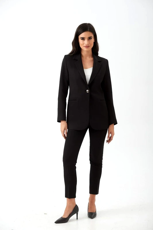 Kannelis ΣΕΤ ΚΟΣΤΟΥΜΙ ΣΑΚΑΚΙ ΚΑΙ ΠΑΝΤΕΛΟΝΙ ΜΑΥΡΟ Μαύρο