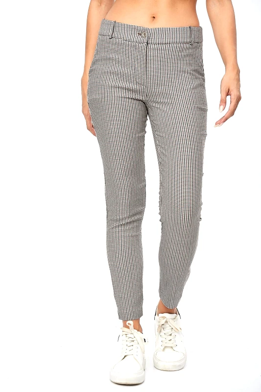 Kannelis ΠΑΝΤΕΛΟΝΙ ΥΦΑΣΜΑΤΙΝΟ ΚΑΡΟ Γκρι