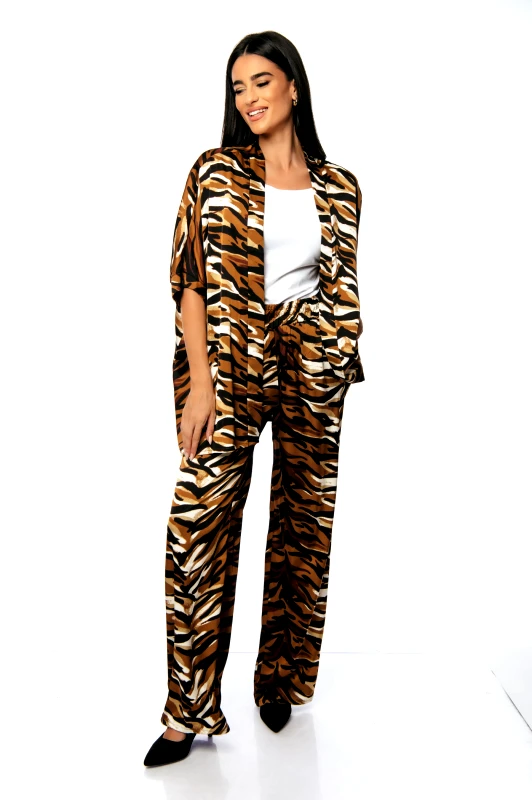 ECSTASY ΣΕΤ ΤΟΥΝΙΚ ΚΑΙ ΠΑΝΤΕΛΟΝΑ Καφέ