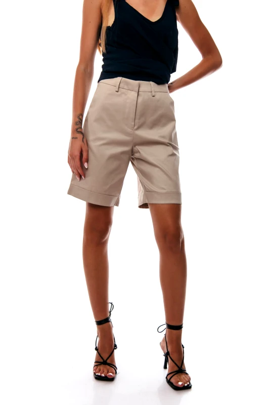 Donna Martha ΒΕΡΜΟΥΔΑ ΚΑΠΑΡΝΤΙΝΑ ΜΕ ΡΕΒΕΡ Μπεζ