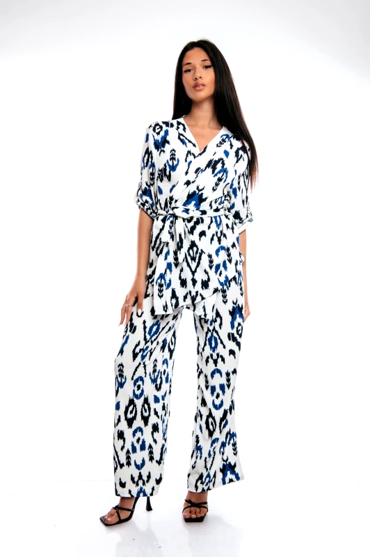 ECSTASY ΣΕΤ ΚΙΜΟΝΟ ΜΕ ΠΑΝΤΕΛΟΝΑ Ασπρο