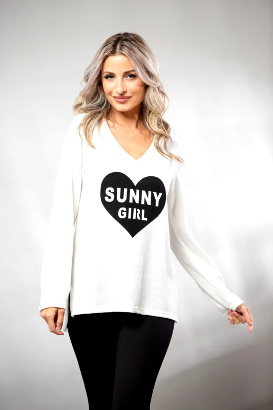 Boutique ΜΠΛΟΥΖΑ ΒΕ ΜΕ ΑΝΟΙΓΜΑΤΑ ΚΑΙ ΤΥΠΩΜΑ Μαύρο