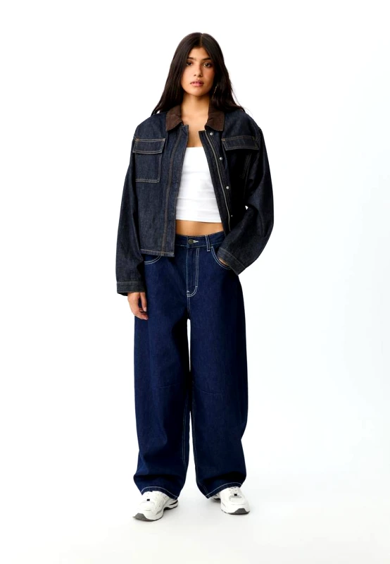 Stradivarius Stradivarius Μπλούζα Με Τιράντες Και Τετράγωνη Λαιμόκοψη Λευκό S