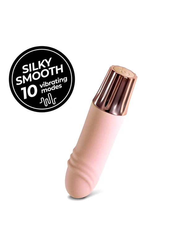 Sweetvibes Δονητής Crushious Mellow Waves Mini Pink - ροζ