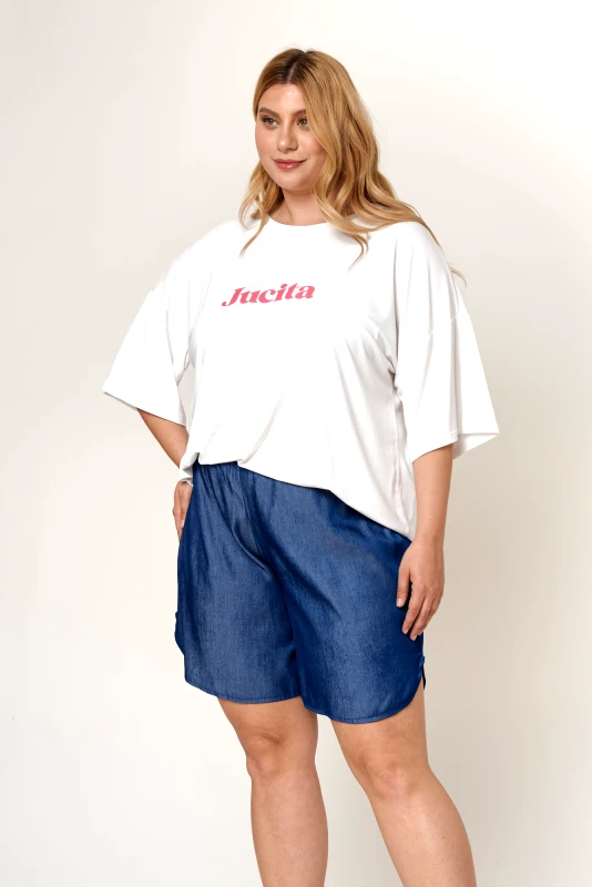 JUCITA Τζιν Σορτς Zoe