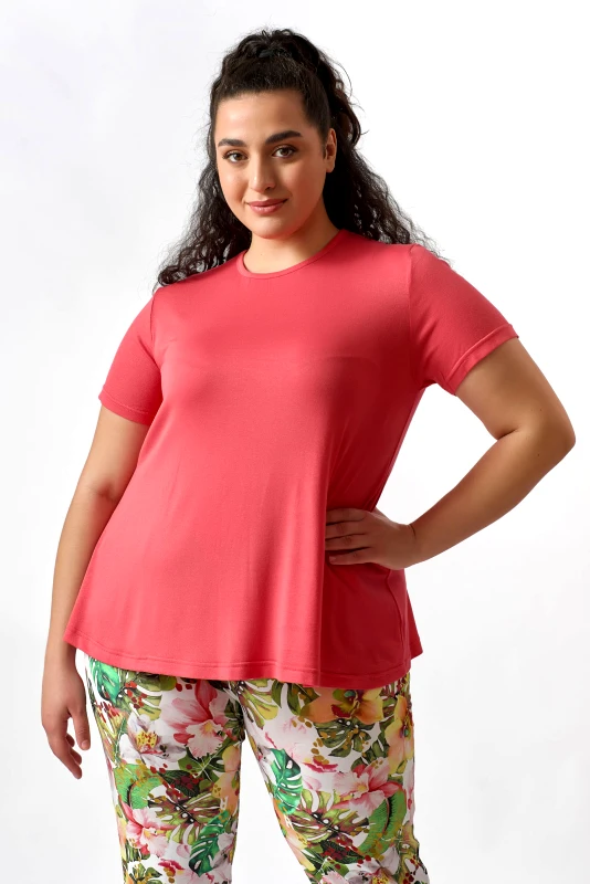 JUCITA Μπλούζα Άλφα Ελαστική Madison