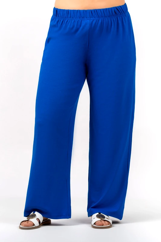 JUCITA Παντελόνα Ελαστική Eleanor Ρουά