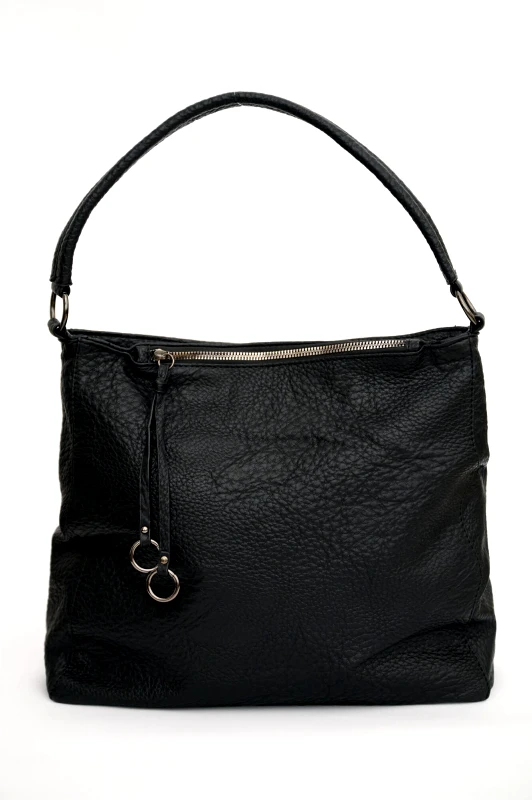 JUCITA Τσάντα Ώμου Bianca Μαύρο