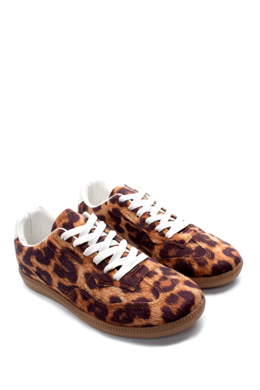 JUCITA Sneakers leopard Rebecca