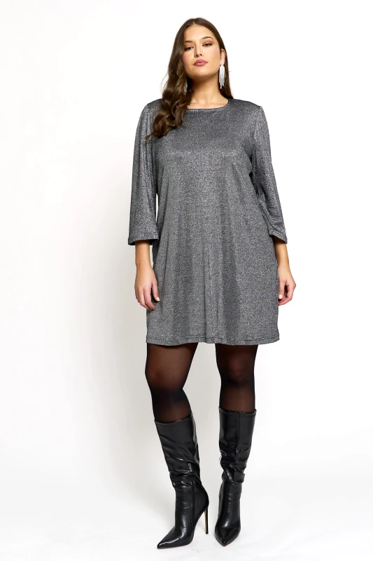 JUCITA Φόρεμα Lurex Mirella