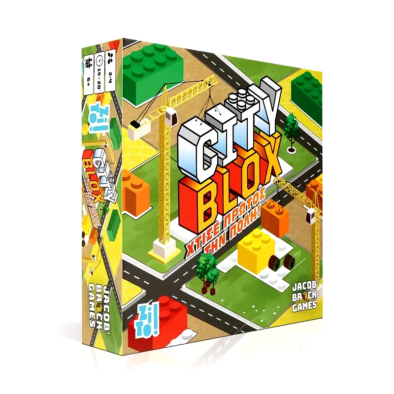 ZITO! GAMES ZITO!-CITY BLOX