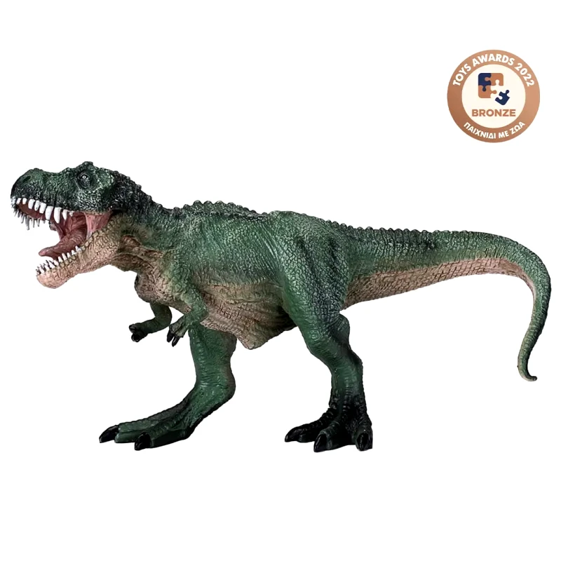 ANIMAL PLANET ANIMAL PLANET-Τ-ΡΕΞ ΒΡΥΧΩΜΕΝΟΣ ΠΡΑΣΙΝΟΣ-DELUXE II