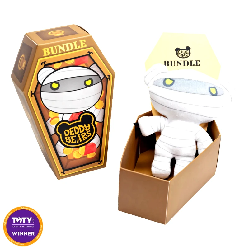 DEDDY BEARS ΛΟΥΤΡΙΝΑ DEDDYBEARS SERIES 1 - 14 εκ. BUNDLE ΦΕΡΕΤΡΑΚΙ