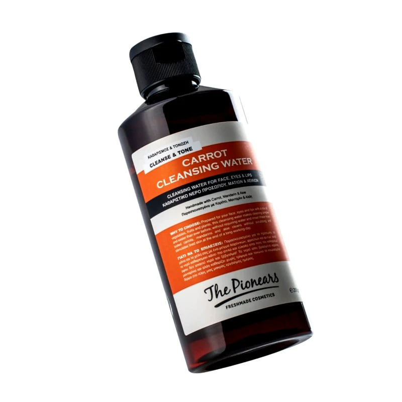 The Pionears The Pionears Carrot Cleansing Water 200gr