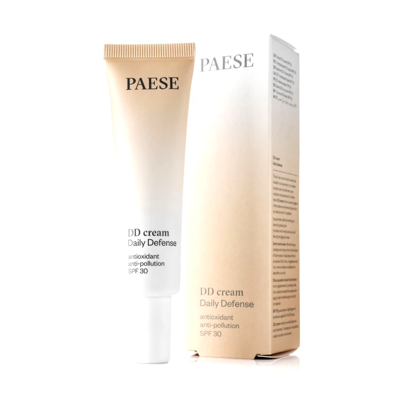 Paese Cosmetics Paese DD Cream 2W Beige 30 SPF 30ml