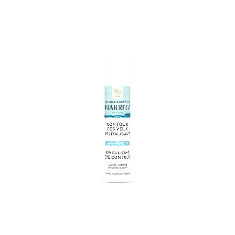 Laboratoires de Biarritz Laboratoires de Biarritz Hydra Protect + Κρέμα Ματιών Αναζωογόνησης 15ml