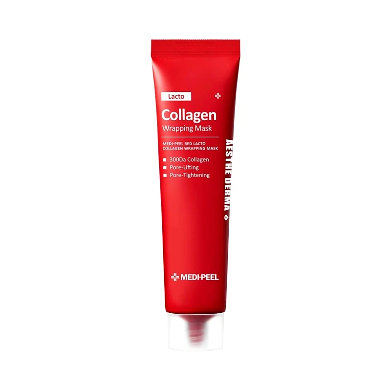 Medi-Peel Medi-Peel Red Lacto Collagen Wrapping Mask 70ml