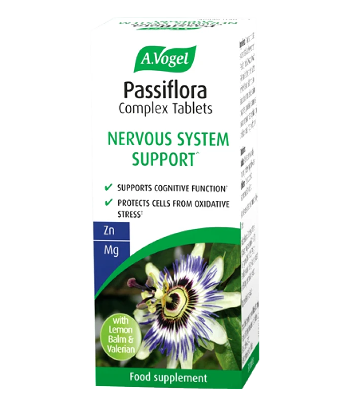 A.Vogel A.Vogel Passiflora Complex 30 Ταμπλέτες