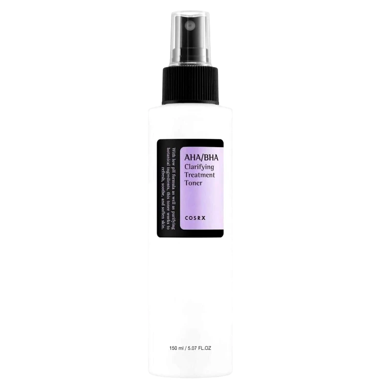 COSRX Cosrx AHA/BHA Clarifying Treatment Toner 150ml