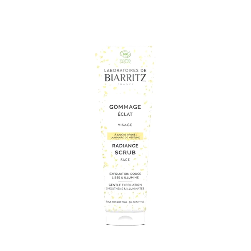 Laboratoires de Biarritz Laboratoires de Biarritz Cleansing Scrub Προσώπου – Απαλής Απολέπισης 75ml