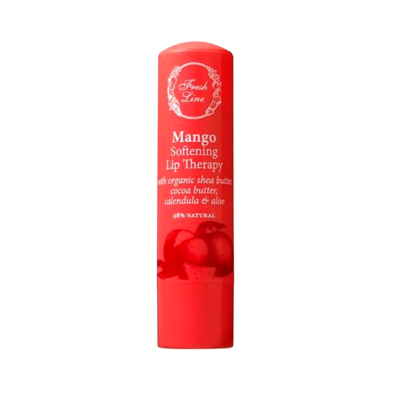 Fresh Line Fresh Line Θεραπεία Χειλιών για Ενυδάτωση Mango 5.4g