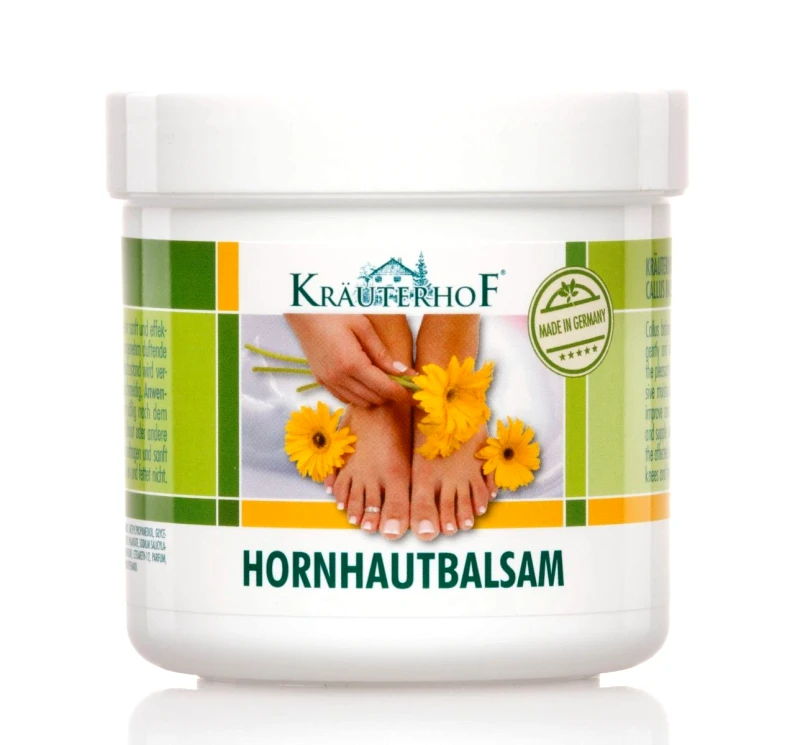 Krauterhof Krauterhof Μαλακτικό Βάλσαμο Για Ξηρό και Σκληρό Δέρμα 250ml