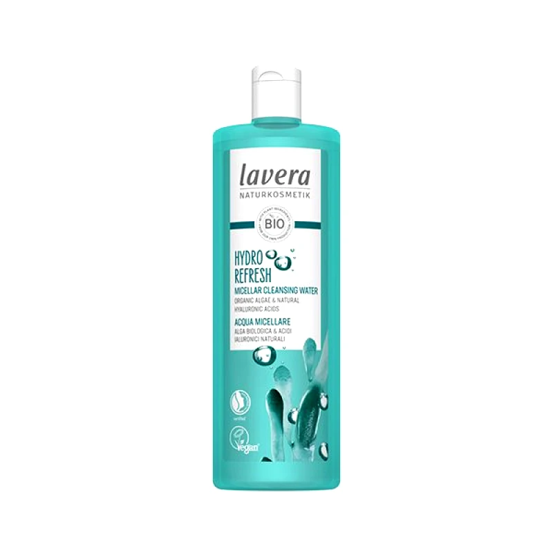Lavera Lavera Hydro Sensation Micellar Νερό Καθαρισμού 400ml