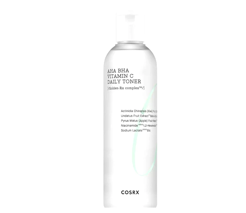 COSRX Cosrx Refresh AHA/BHA Vitamin C Daily Toner 150ml