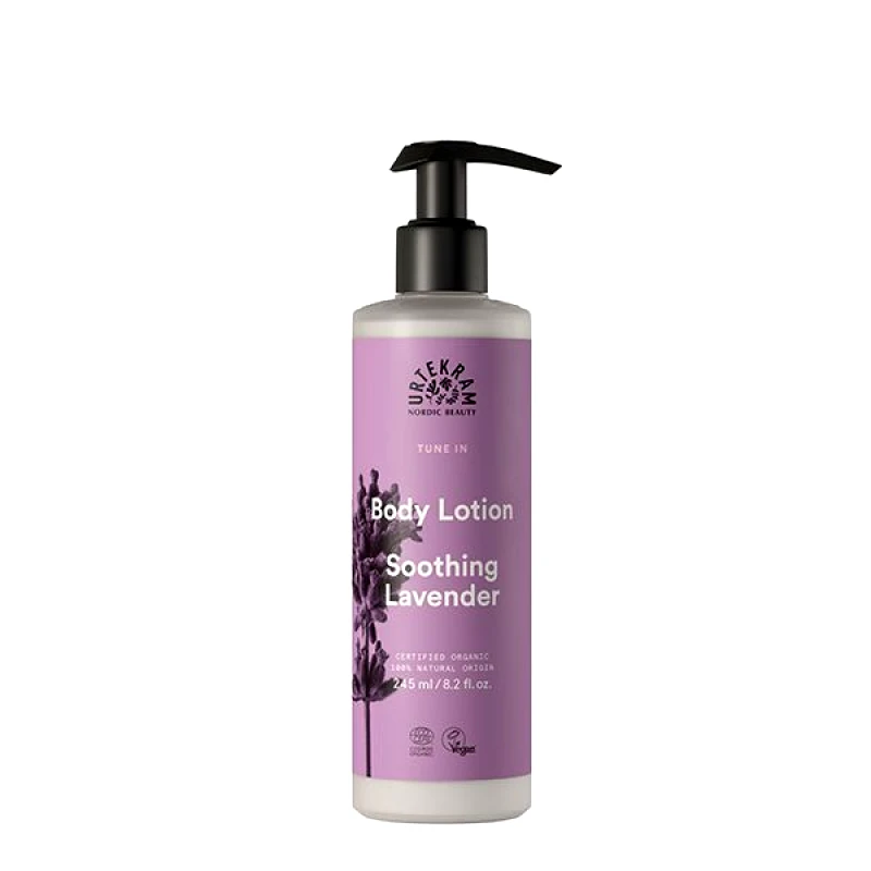 Urtekram Urtekram Λοσιόν Σώματος με Λεβάντα 245ml
