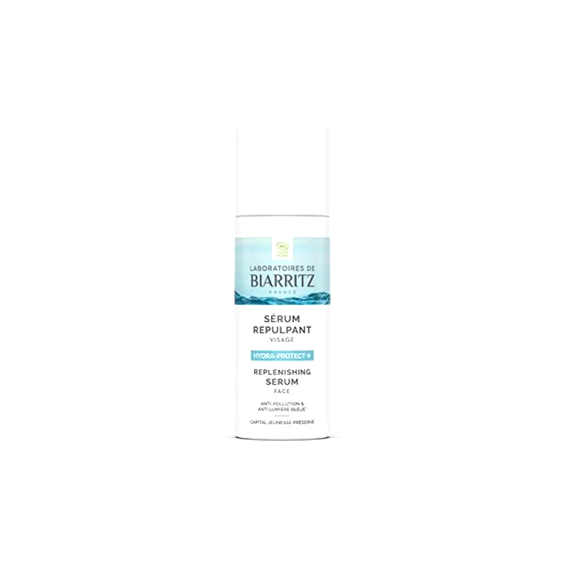 Laboratoires de Biarritz Laboratoires De Biarritz Hydra Protect Ορός Ανάπλασης Προσώπου 50ml