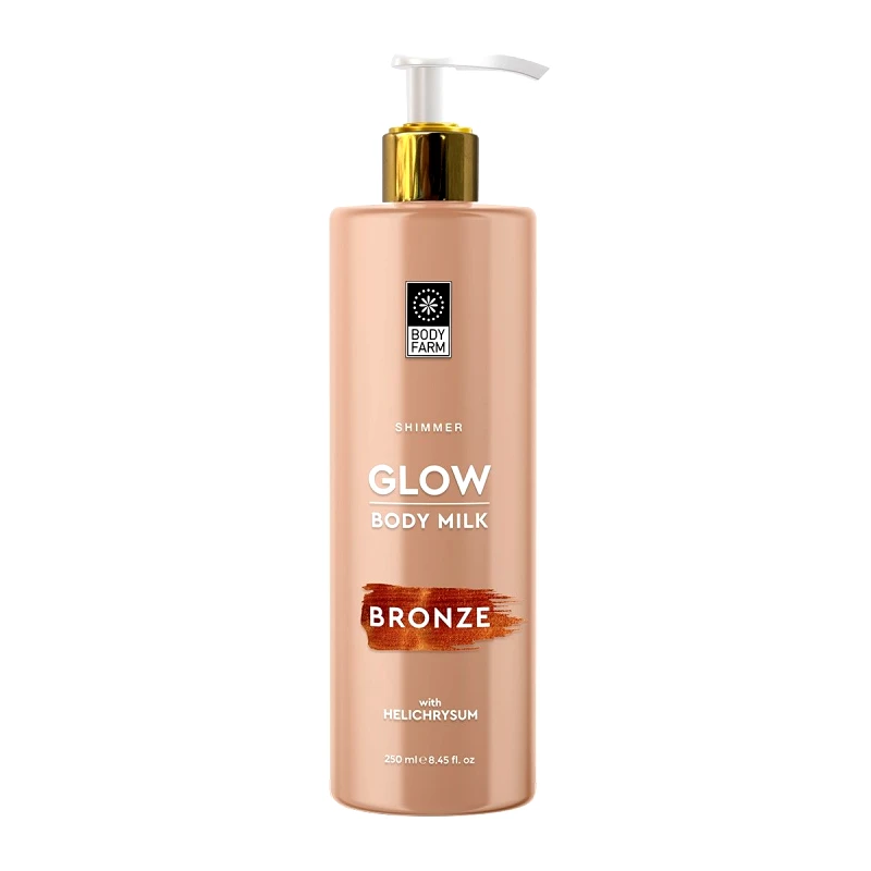 Bodyfarm Bodyfarm Γαλάκτωμα Σώματος Bronze 250ml