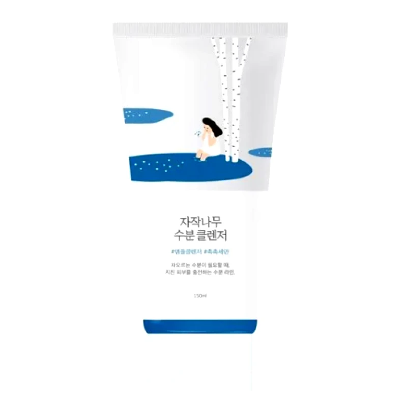 Round Lab Round Lab Birch Juice Moisturizing Cleanser 150ml