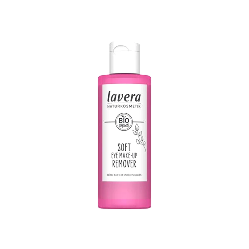 Lavera Lavera Soft Eye Make-up Remover – Ντεμακιγιάζ Ματιών 100ml